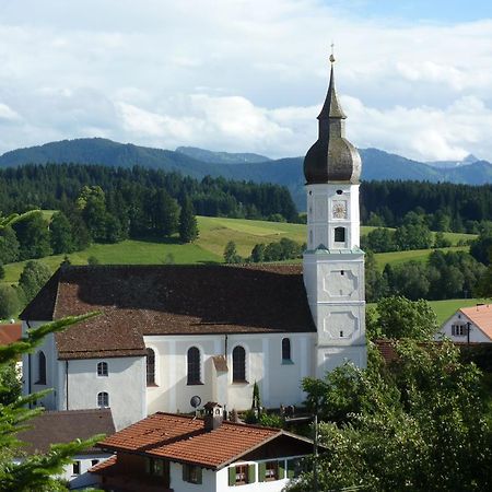 Parkhotel Living Bad Bayersoien Экстерьер фото