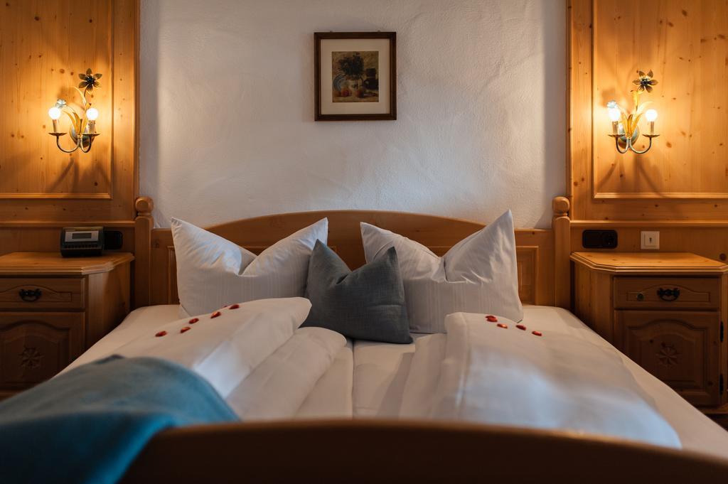 Parkhotel Living Bad Bayersoien Экстерьер фото