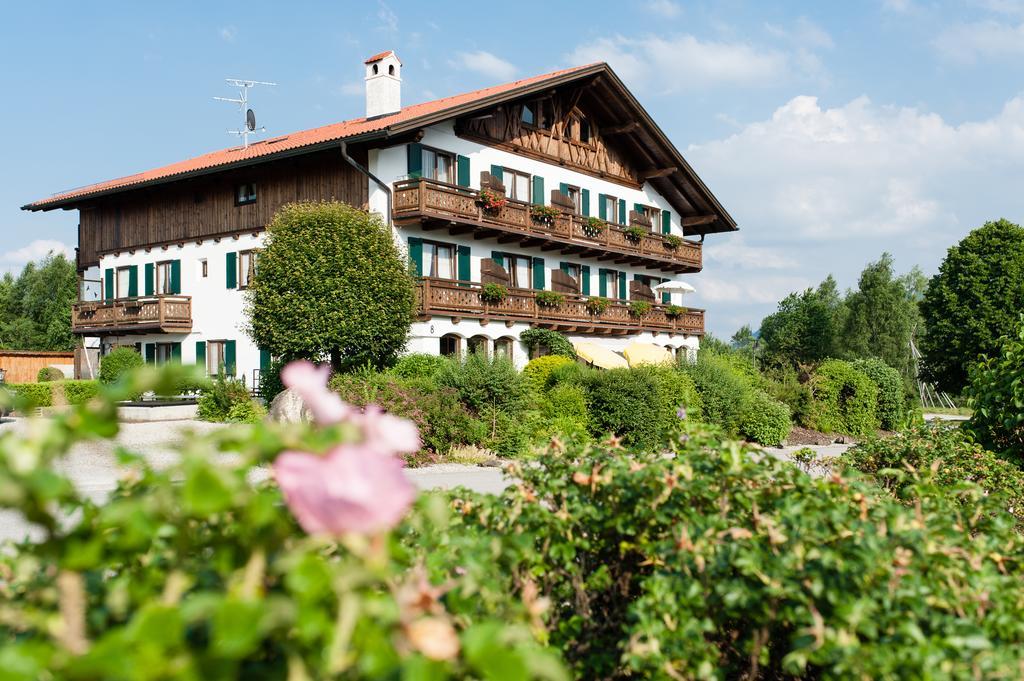 Parkhotel Living Bad Bayersoien Экстерьер фото