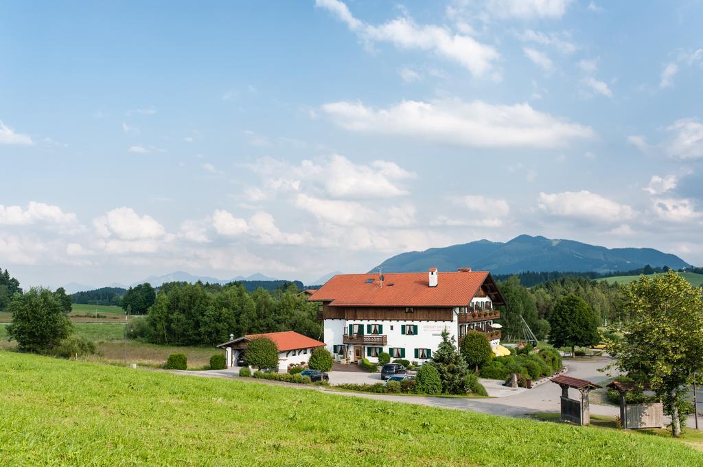 Parkhotel Living Bad Bayersoien Экстерьер фото