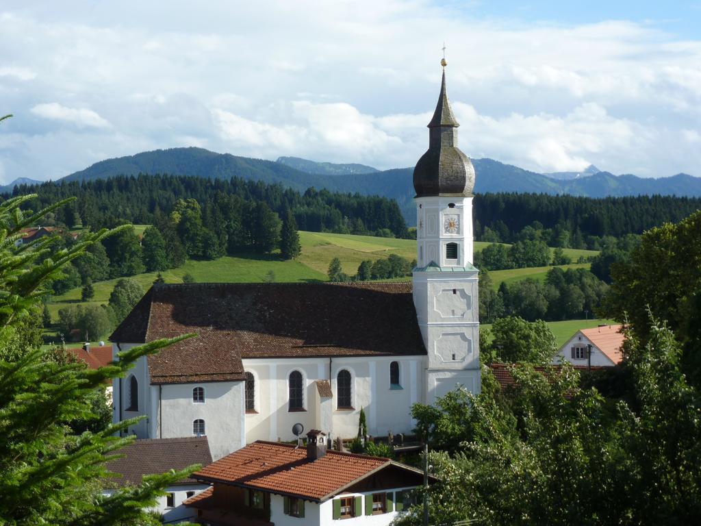 Parkhotel Living Bad Bayersoien Экстерьер фото