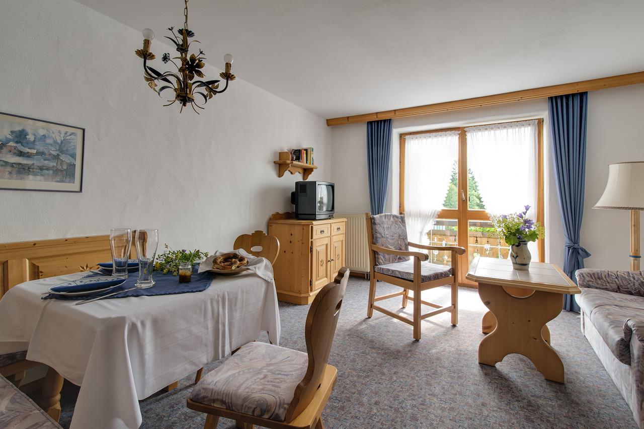 Parkhotel Living Bad Bayersoien Экстерьер фото